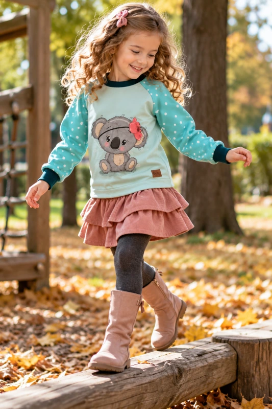 mikina easy koala 116